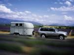 Toyota Land Cruiser 100 VX 2005 года